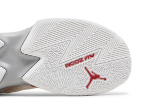 Air Jordan One Take 3 'White Gym Red'