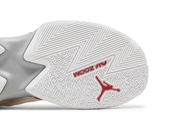 Air Jordan One Take 3 'White Gym Red'