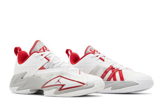 Air Jordan One Take 3 'White Gym Red'