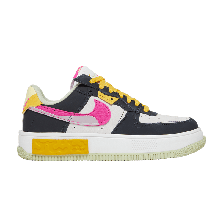 Nike Air Force 1 Fontanka 'Pink Prime'
