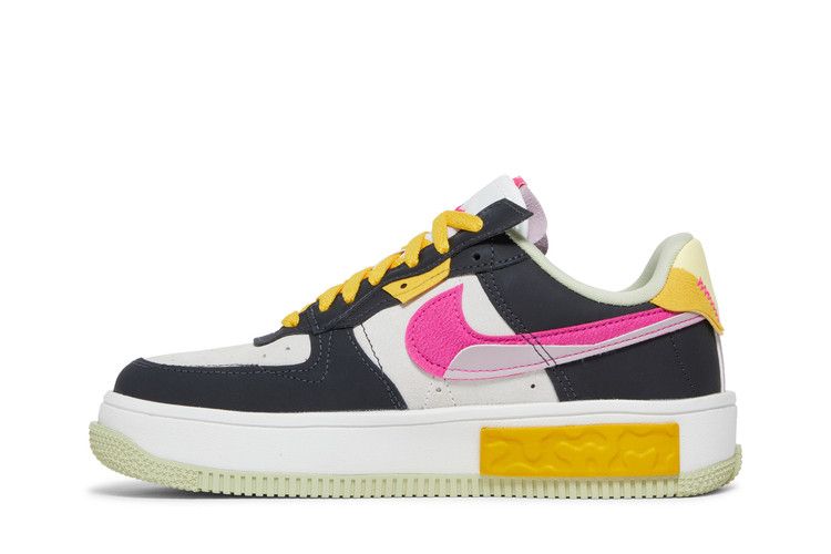 Nike Air Force 1 Fontanka 'Pink Prime'