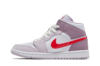Air Jordan 1 Mid 'Valentine's Day'
