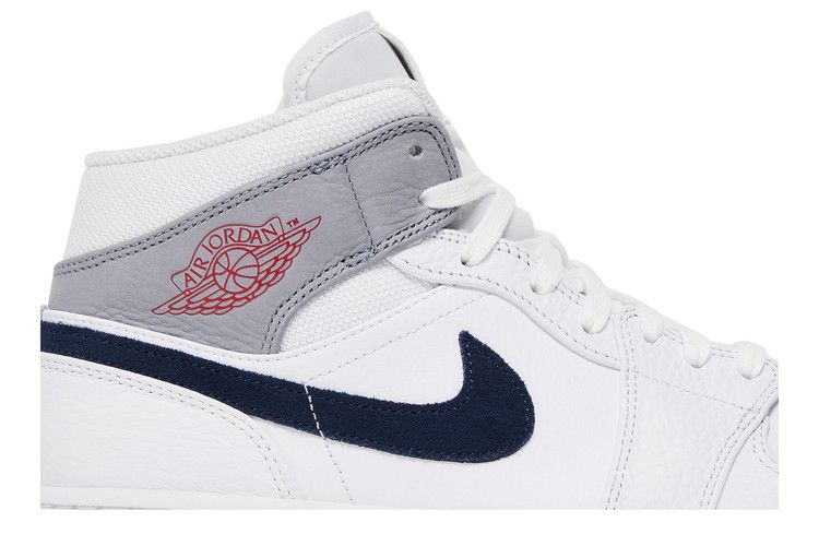 Air Jordan 1 Mid 'Paris'