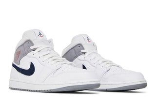 Air Jordan 1 Mid 'Paris'