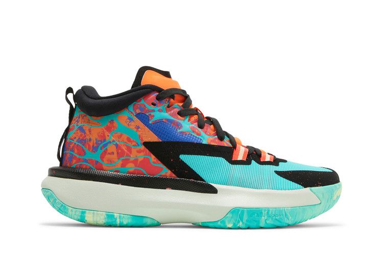 Air Jordan Zion 1 'Project Z'