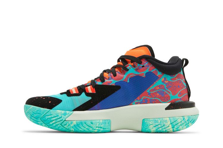 Air Jordan Zion 1 'Project Z'