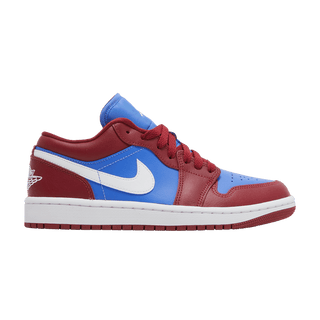 Air Jordan 1 Low 'Deep Red Blue'