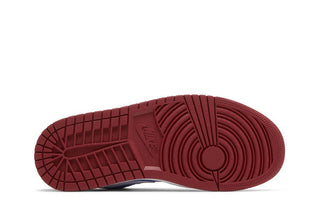 Air Jordan 1 Low 'Deep Red Blue'
