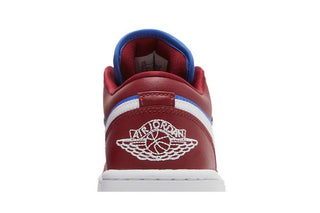 Air Jordan 1 Low 'Deep Red Blue'