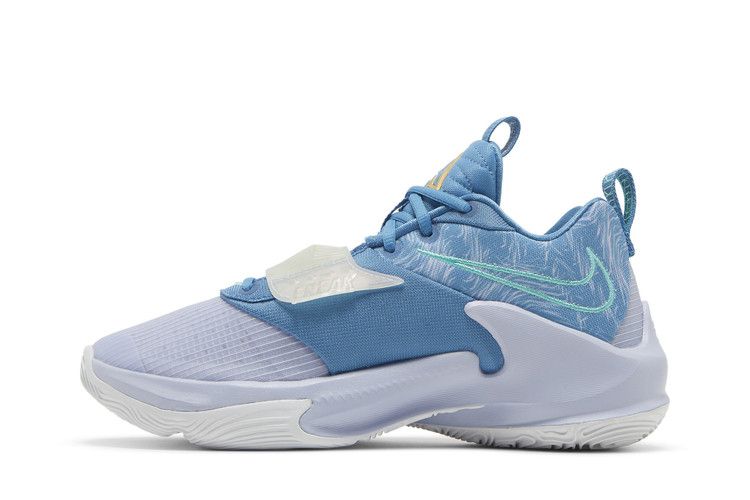 Nike Zoom Freak 3 EP 'Freezing Time'