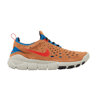 Nike Free Run Trail 'Dark Russet Blue Nebula'