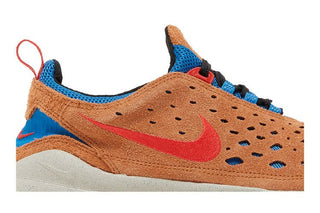 Nike Free Run Trail 'Dark Russet Blue Nebula'