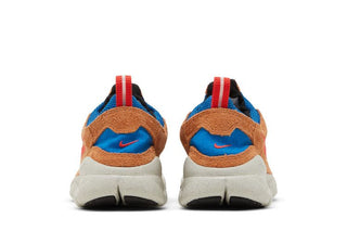 Nike Free Run Trail 'Dark Russet Blue Nebula'
