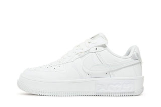 Nike Air Force 1 Fontanka 'Triple White'