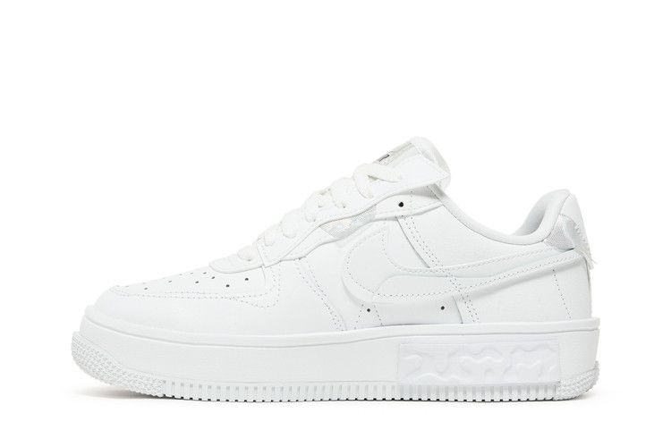 Nike Air Force 1 Fontanka 'Triple White'