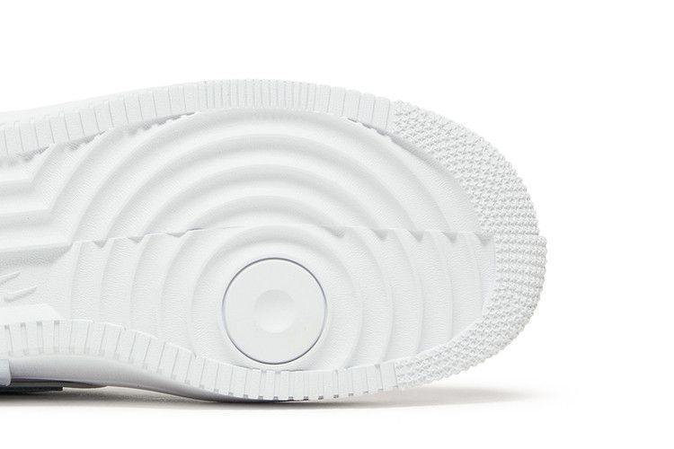 Nike Air Force 1 Fontanka 'Triple White'