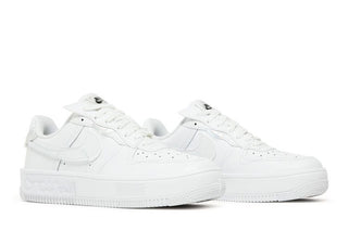 Nike Air Force 1 Fontanka 'Triple White'