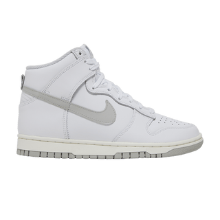 Nike Dunk High 'Grey Fog'