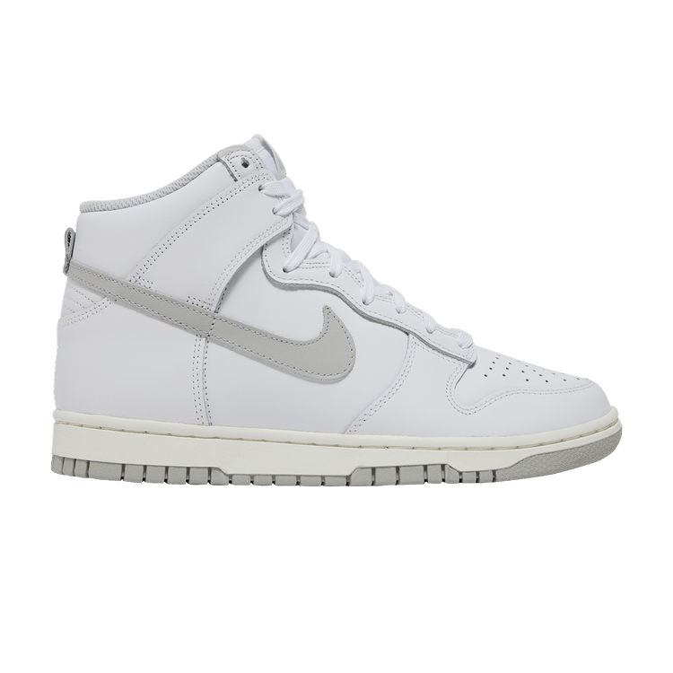 Nike Dunk High 'Grey Fog'