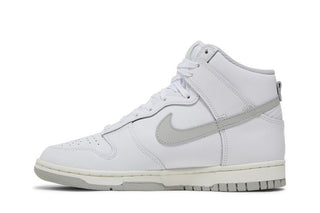 Nike Dunk High 'Grey Fog'