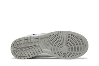 Nike Dunk High 'Grey Fog'