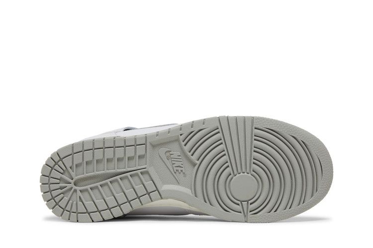 Nike Dunk High 'Grey Fog'