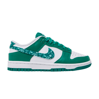 Nike Dunk Low 'Green Paisley'