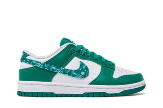 Nike Dunk Low 'Green Paisley'