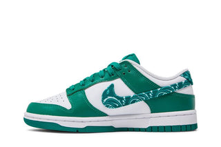 Nike Dunk Low 'Green Paisley'