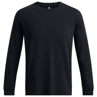 Under Armour Icon Charged Cotton Long Sleeve