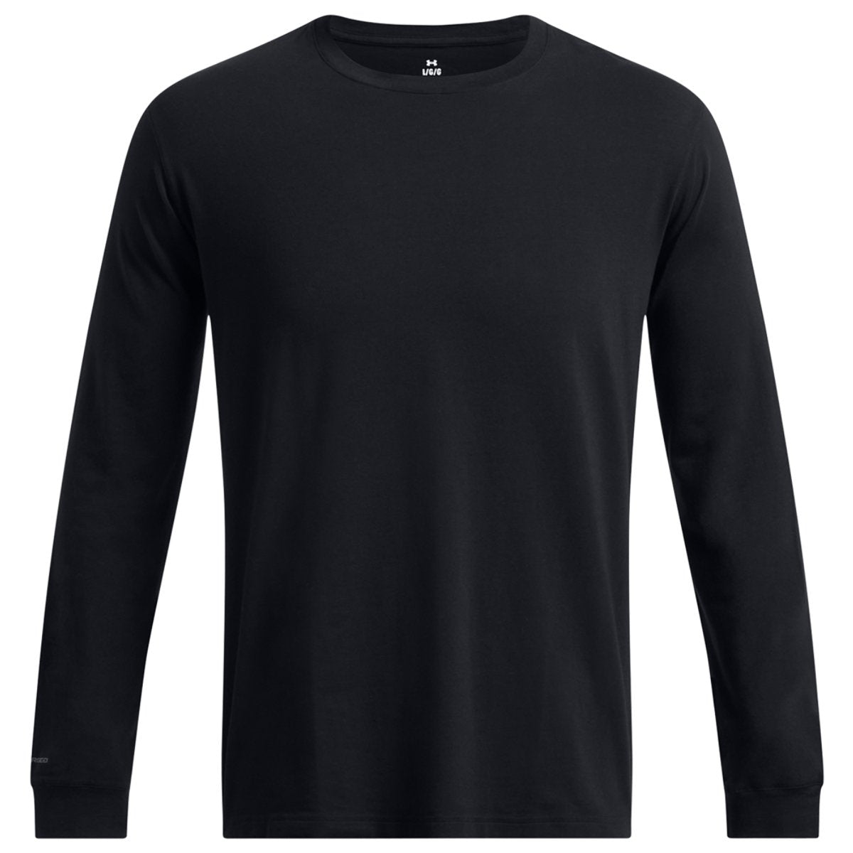 Under Armour Icon Charged Cotton Long Sleeve