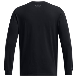 Under Armour Icon Charged Cotton Long Sleeve