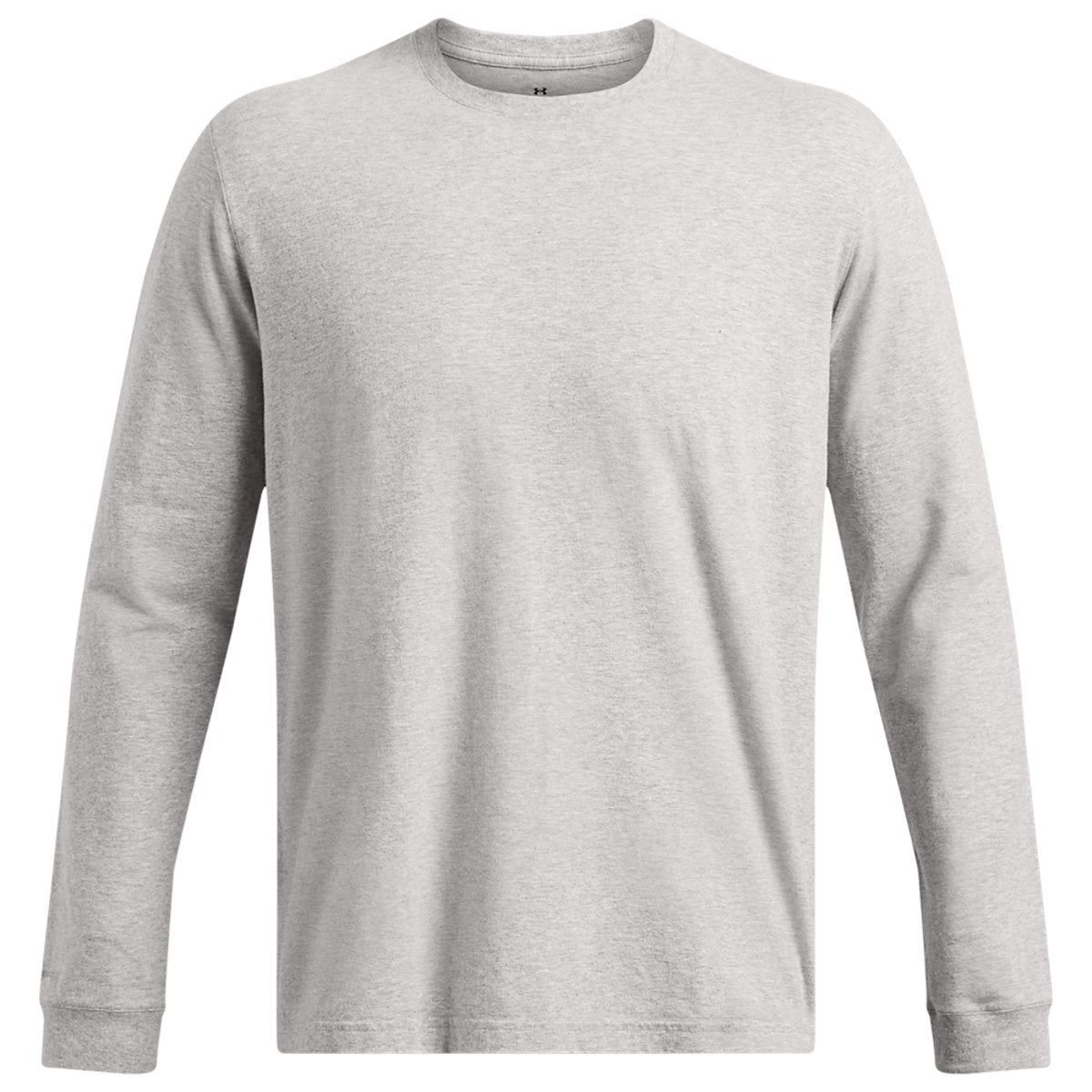 Under Armour Icon Charged Cotton Long Sleeve