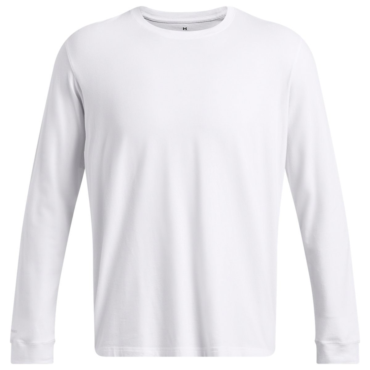 Under Armour Icon Charged Cotton Long Sleeve