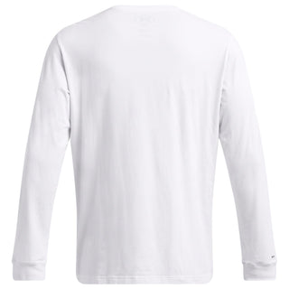 Under Armour Icon Charged Cotton Long Sleeve