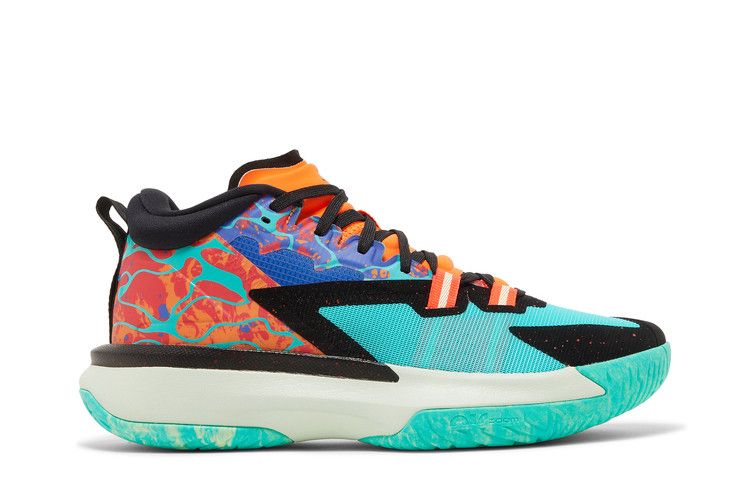 Air Jordan Zion 1 PF 'Hyper Jade'