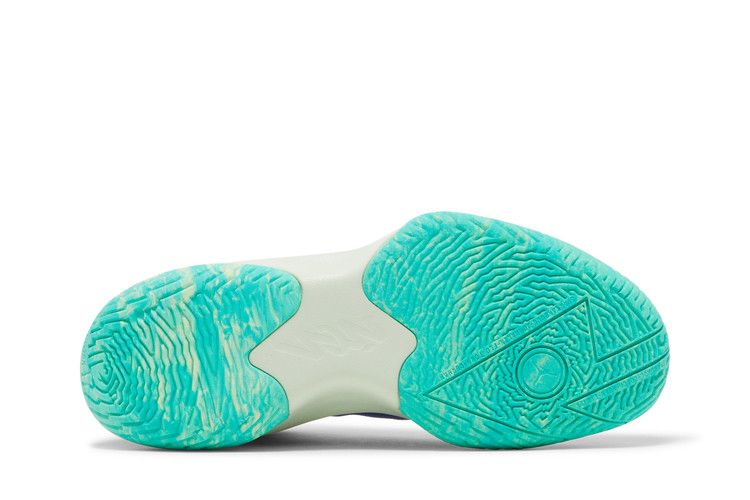 Air Jordan Zion 1 PF 'Hyper Jade'