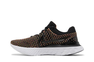 Nike React Infinity Run Flyknit 3 'Black Multi'
