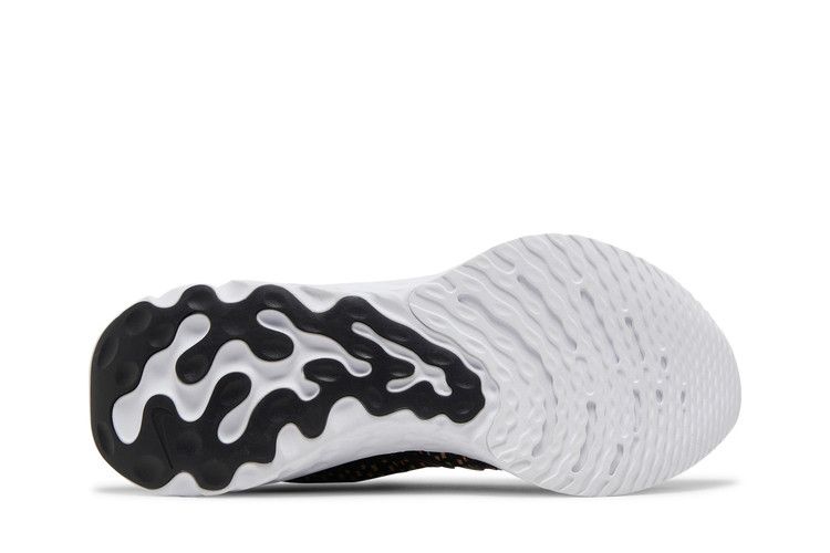 Nike React Infinity Run Flyknit 3 'Black Multi'