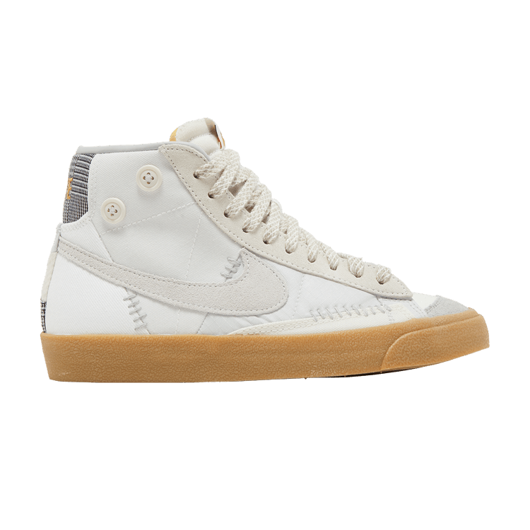 Nike Blazer Mid '77 LX 'Voodoo - Sail Grey'