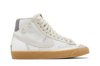 Nike Blazer Mid '77 LX 'Voodoo - Sail Grey'