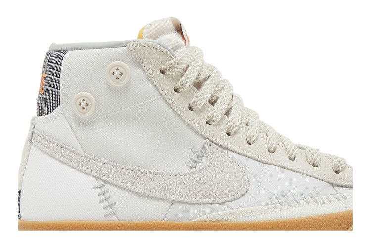 Nike Blazer Mid '77 LX 'Voodoo - Sail Grey'