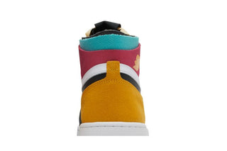 Air Jordan 1 High Zoom Comfort 'Multi-Color'