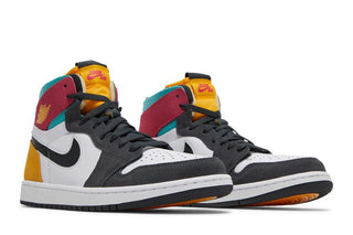 Air Jordan 1 High Zoom Comfort 'Multi-Color'
