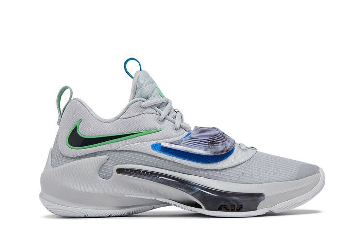 Nike Zoom Freak 3 'Grey Fog'