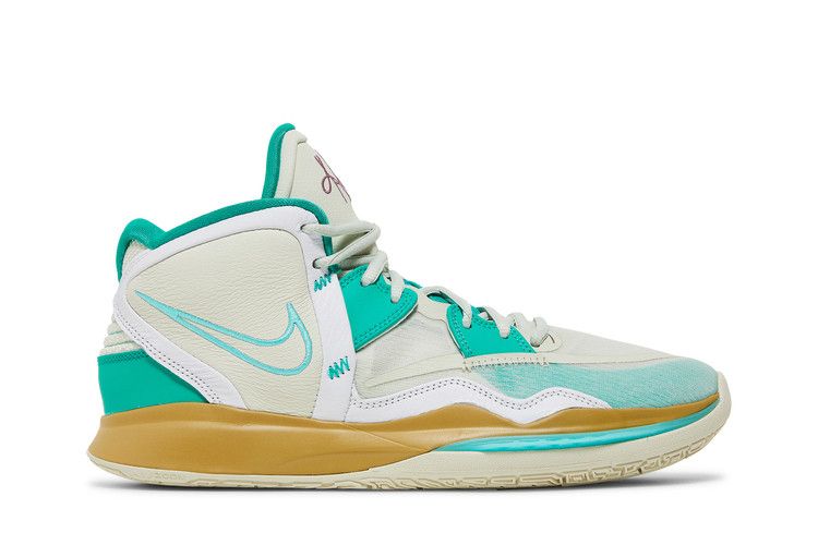 Sue Bird x Nike Kyrie Infinity 'Golden Tribute'