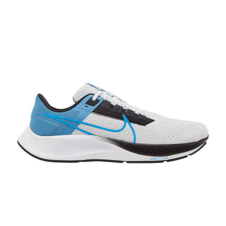 Nike Air Zoom Pegasus 38 'Pure Platinum Photo Blue'