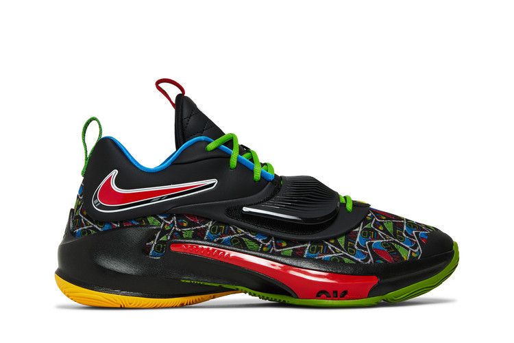 UNO x Nike Zoom Freak 3 '50th Anniversary - Black'