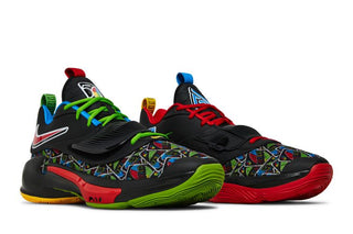 UNO x Nike Zoom Freak 3 '50th Anniversary - Black'
