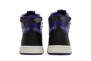 Air Jordan 1 Zoom Comfort 'Court Purple Patent'